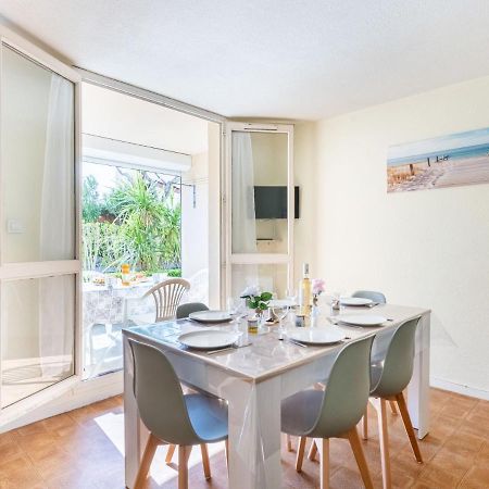 Apartment Les Sables D'Or-8 By Interhome Ле-Гро-дю-Руа Экстерьер фото