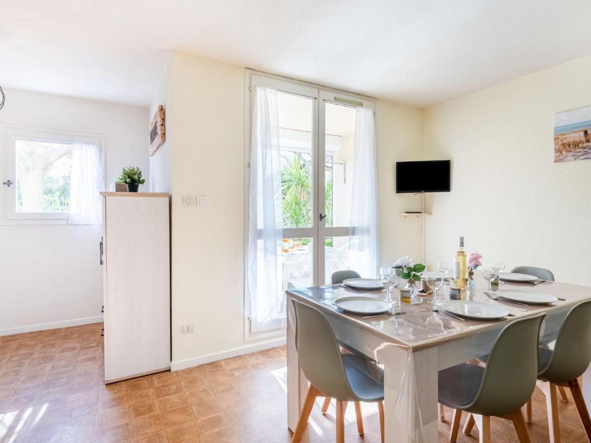 Apartment Les Sables D'Or-8 By Interhome Ле-Гро-дю-Руа Экстерьер фото