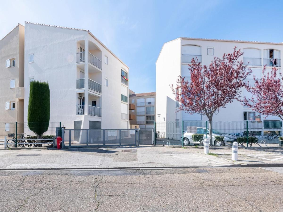 Apartment Les Sables D'Or-8 By Interhome Ле-Гро-дю-Руа Экстерьер фото