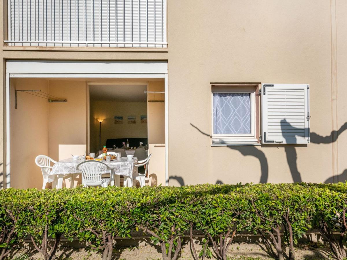 Apartment Les Sables D'Or-8 By Interhome Ле-Гро-дю-Руа Экстерьер фото