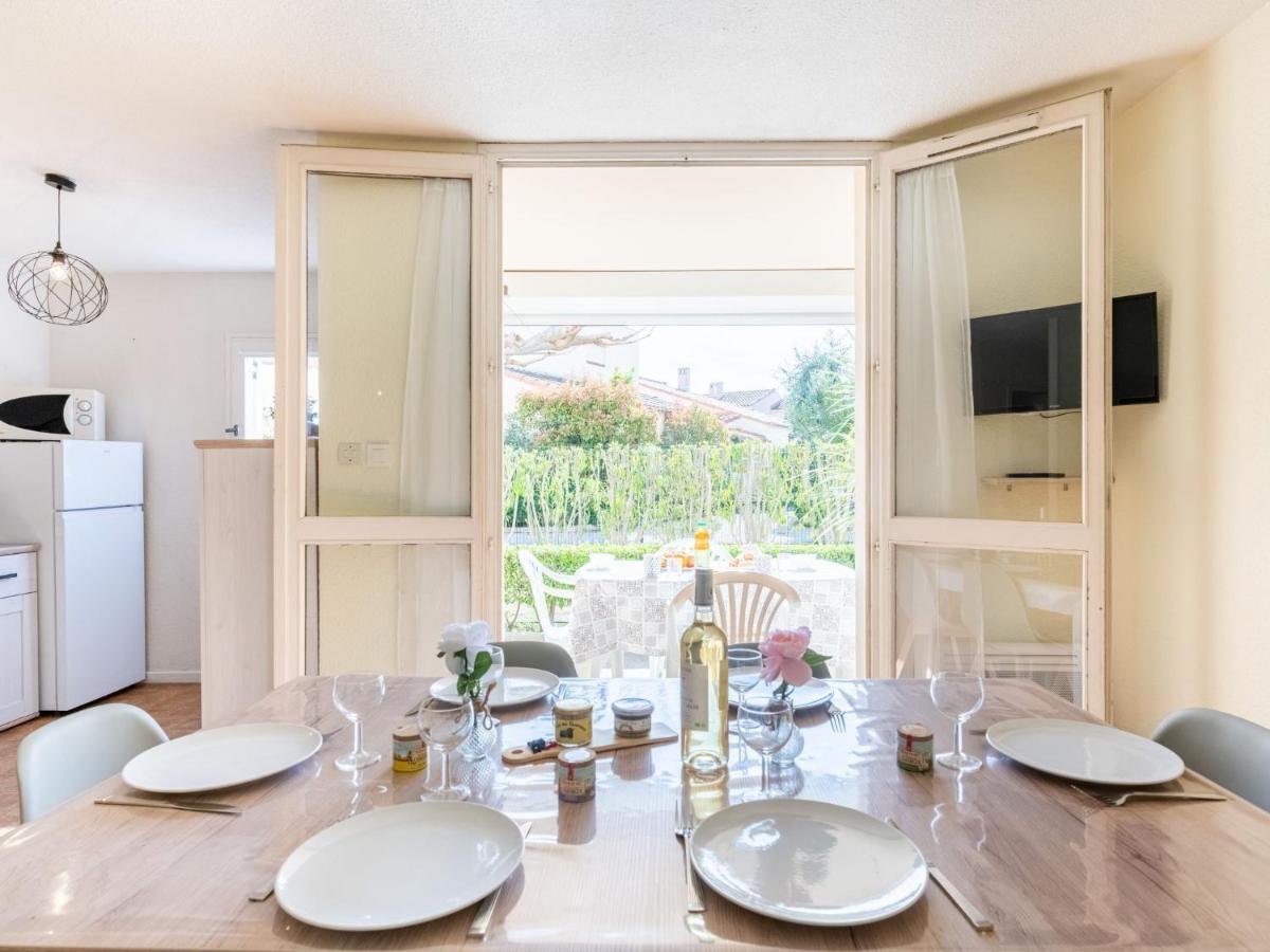 Apartment Les Sables D'Or-8 By Interhome Ле-Гро-дю-Руа Экстерьер фото
