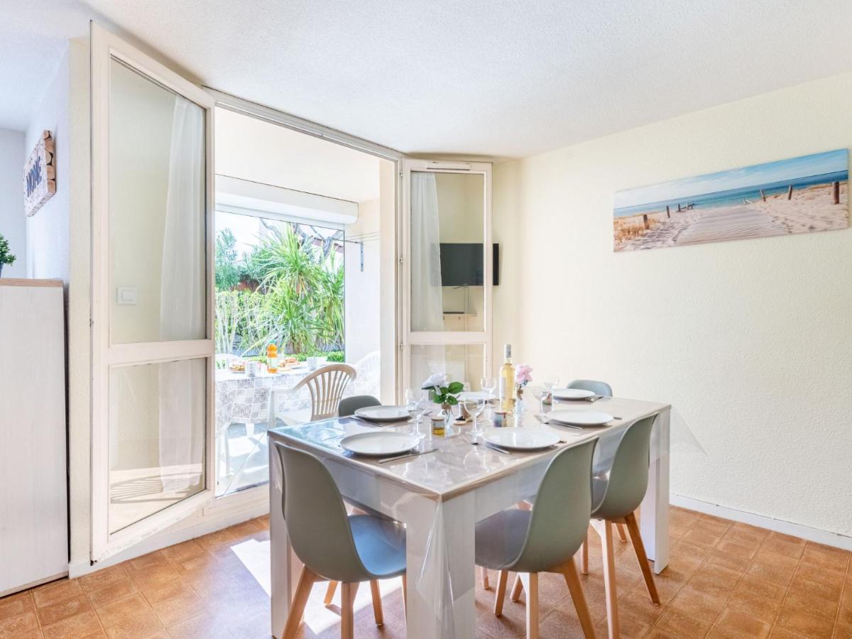 Apartment Les Sables D'Or-8 By Interhome Ле-Гро-дю-Руа Экстерьер фото