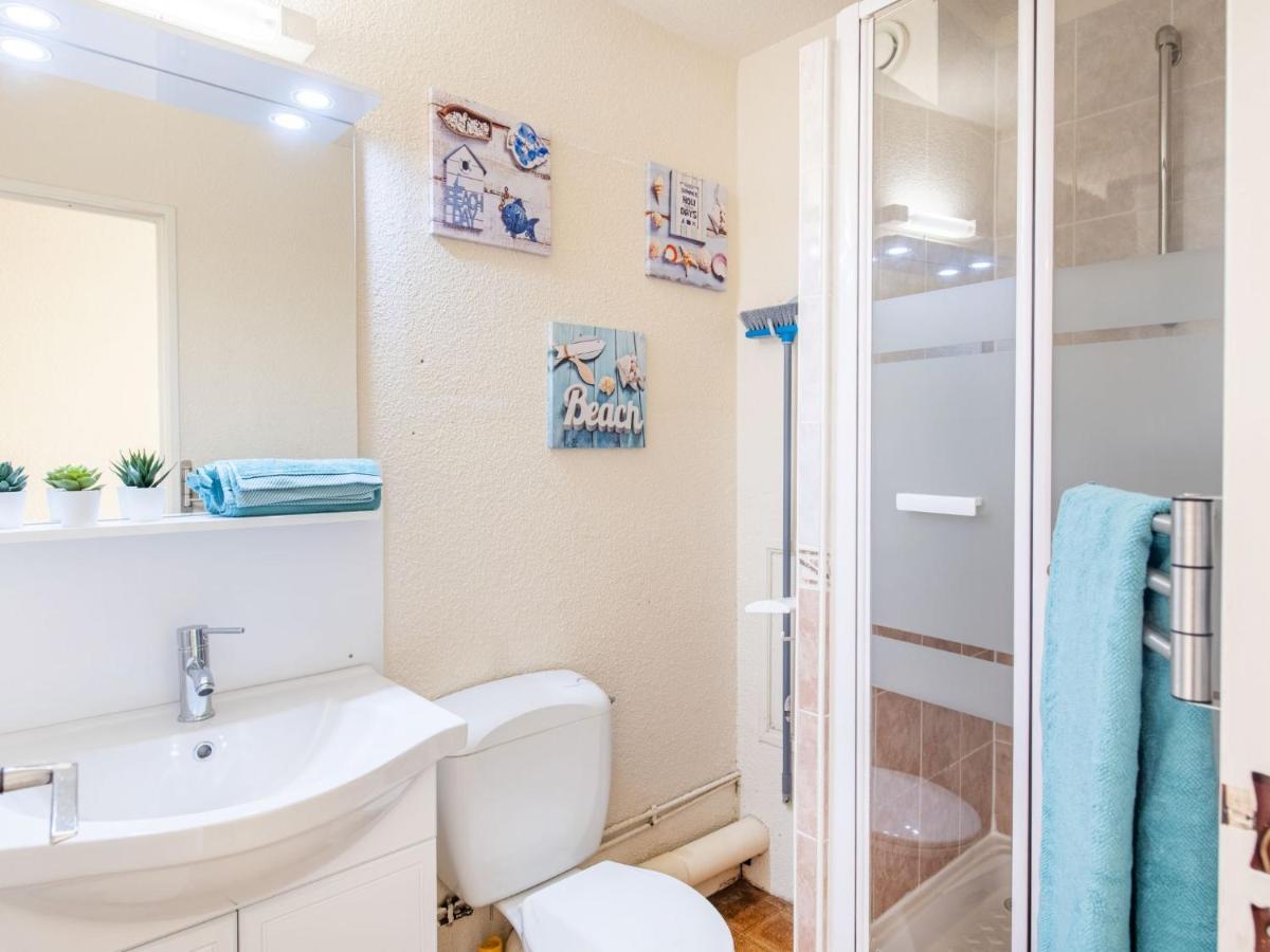 Apartment Les Sables D'Or-8 By Interhome Ле-Гро-дю-Руа Экстерьер фото