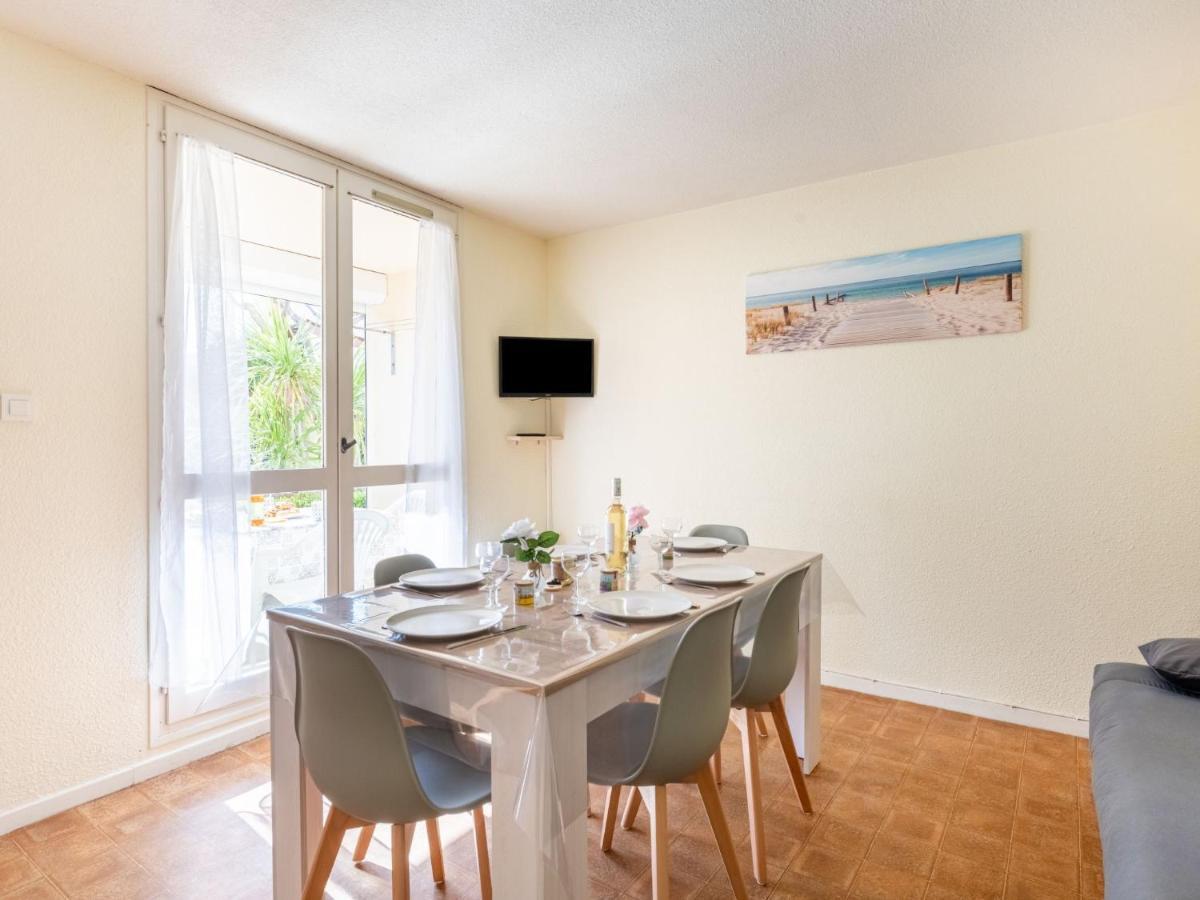Apartment Les Sables D'Or-8 By Interhome Ле-Гро-дю-Руа Экстерьер фото