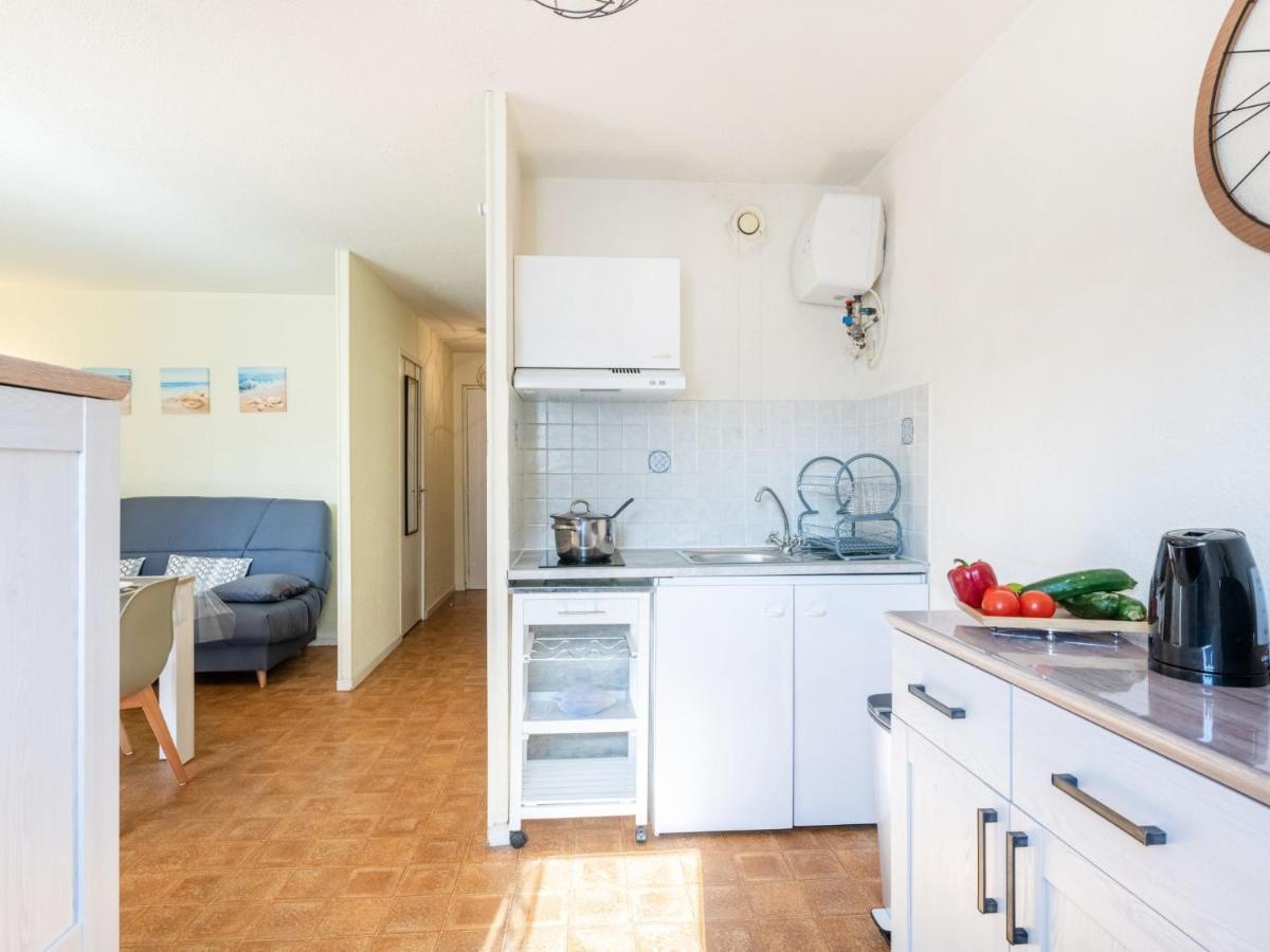 Apartment Les Sables D'Or-8 By Interhome Ле-Гро-дю-Руа Экстерьер фото