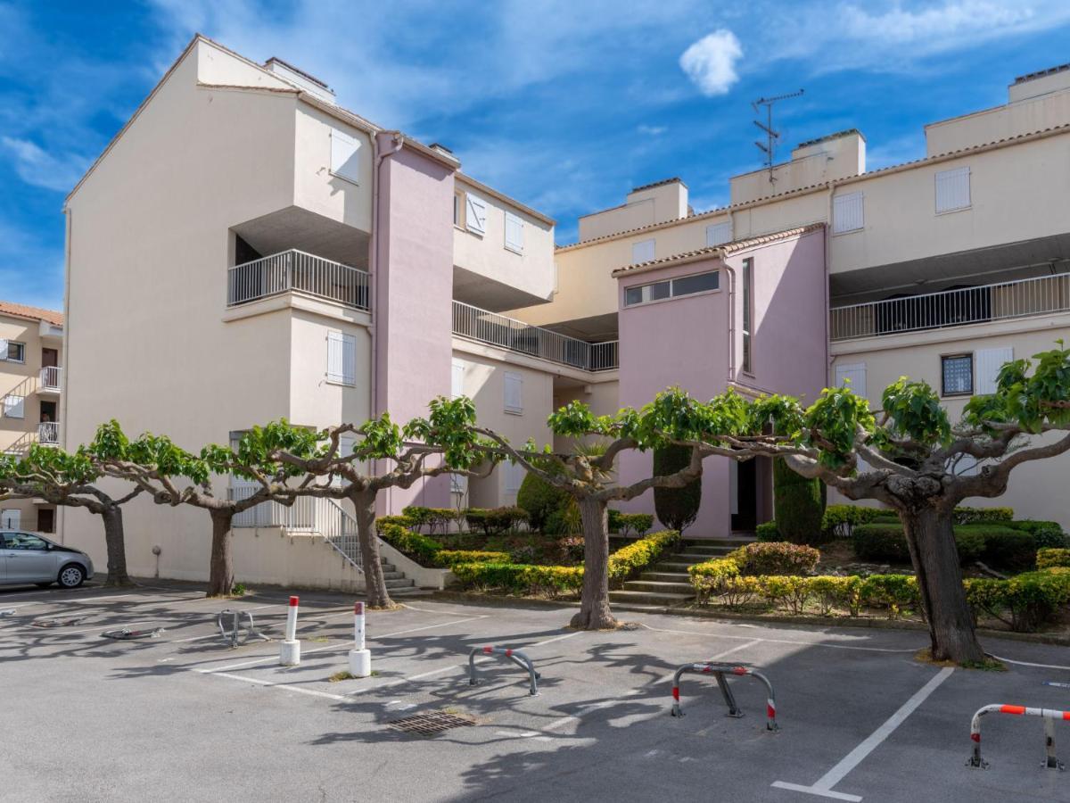 Apartment Les Sables D'Or-8 By Interhome Ле-Гро-дю-Руа Экстерьер фото