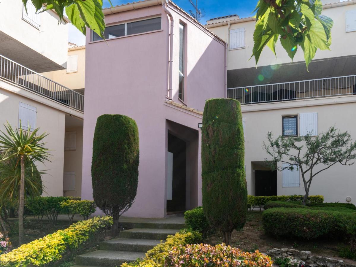 Apartment Les Sables D'Or-8 By Interhome Ле-Гро-дю-Руа Экстерьер фото