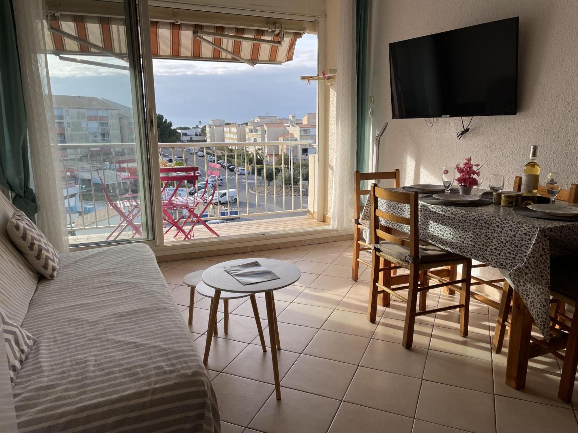 Apartment Les Sables D'Or-8 By Interhome Ле-Гро-дю-Руа Экстерьер фото