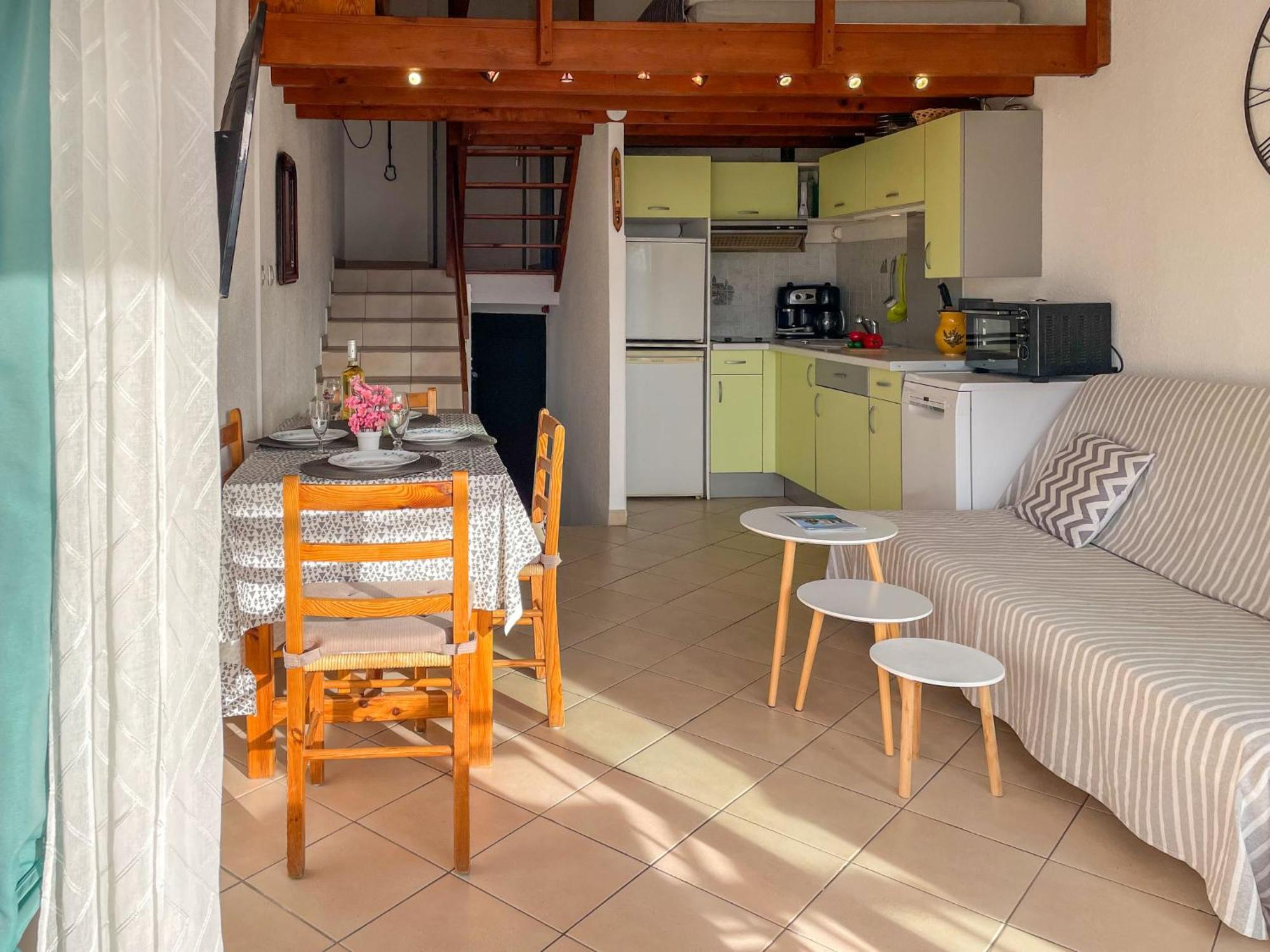 Apartment Les Sables D'Or-8 By Interhome Ле-Гро-дю-Руа Экстерьер фото