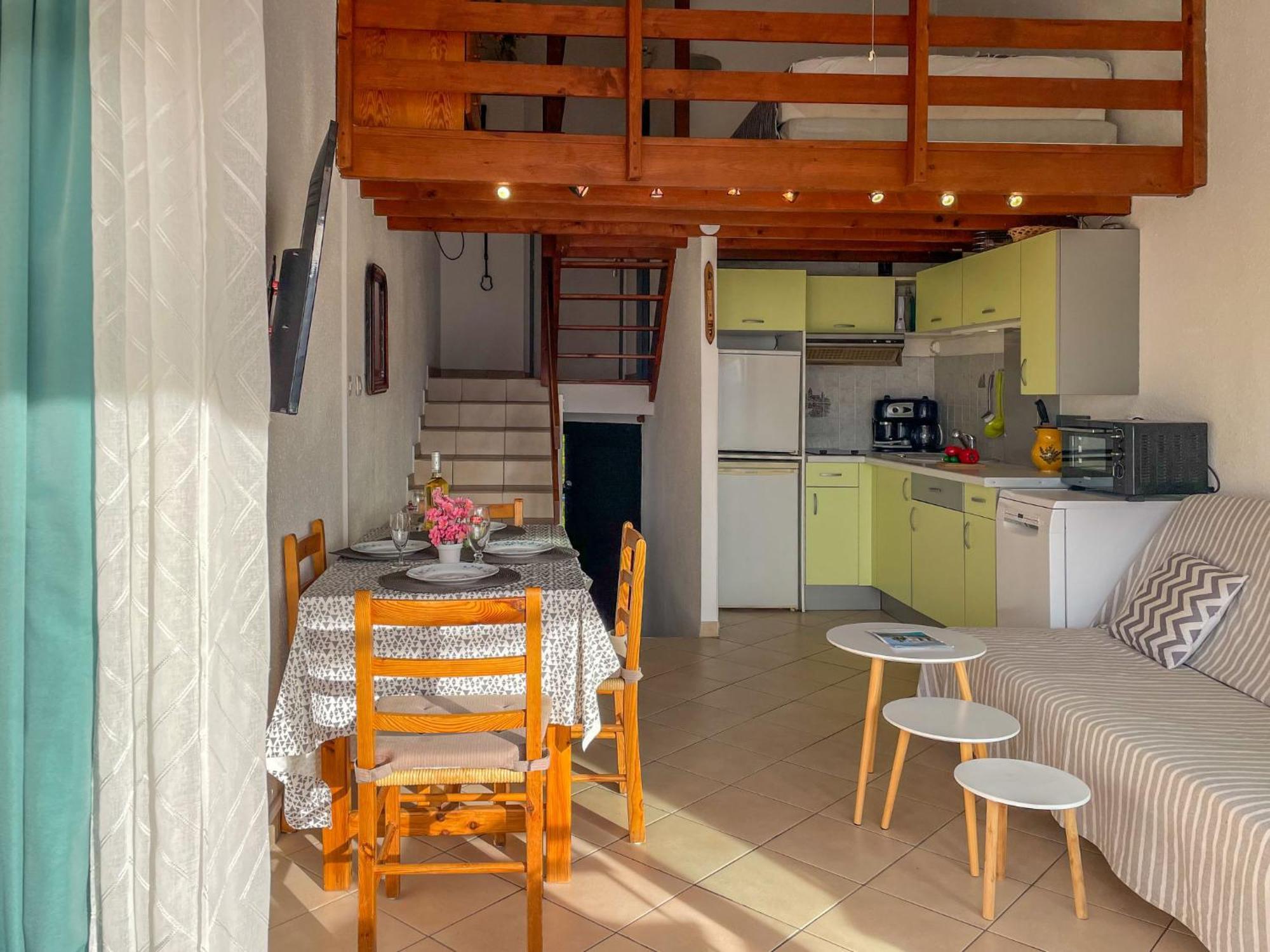 Apartment Les Sables D'Or-8 By Interhome Ле-Гро-дю-Руа Экстерьер фото