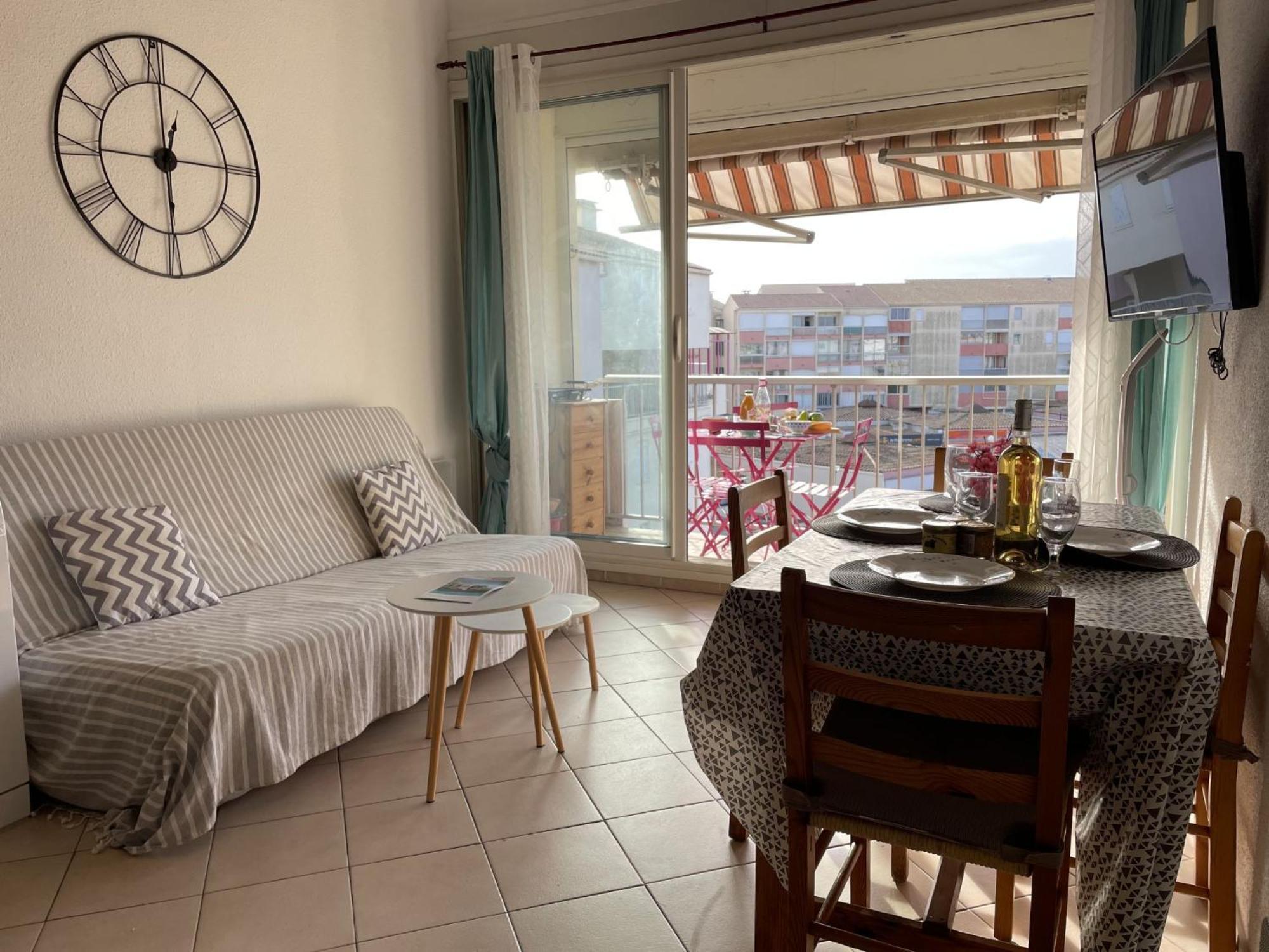 Apartment Les Sables D'Or-8 By Interhome Ле-Гро-дю-Руа Экстерьер фото