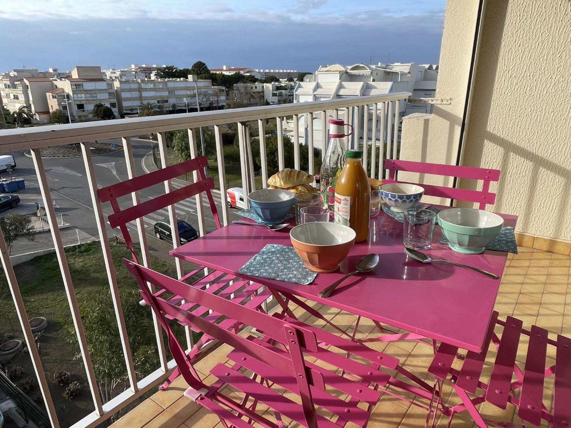 Apartment Les Sables D'Or-8 By Interhome Ле-Гро-дю-Руа Экстерьер фото