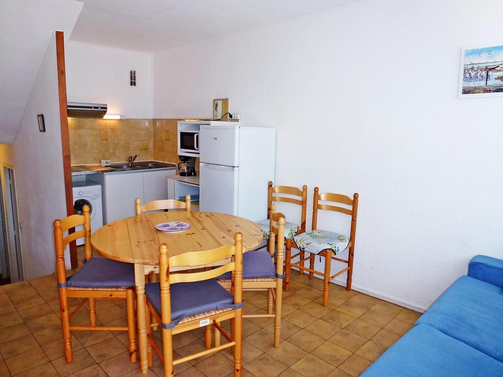 Apartment Les Sables D'Or-8 By Interhome Ле-Гро-дю-Руа Экстерьер фото