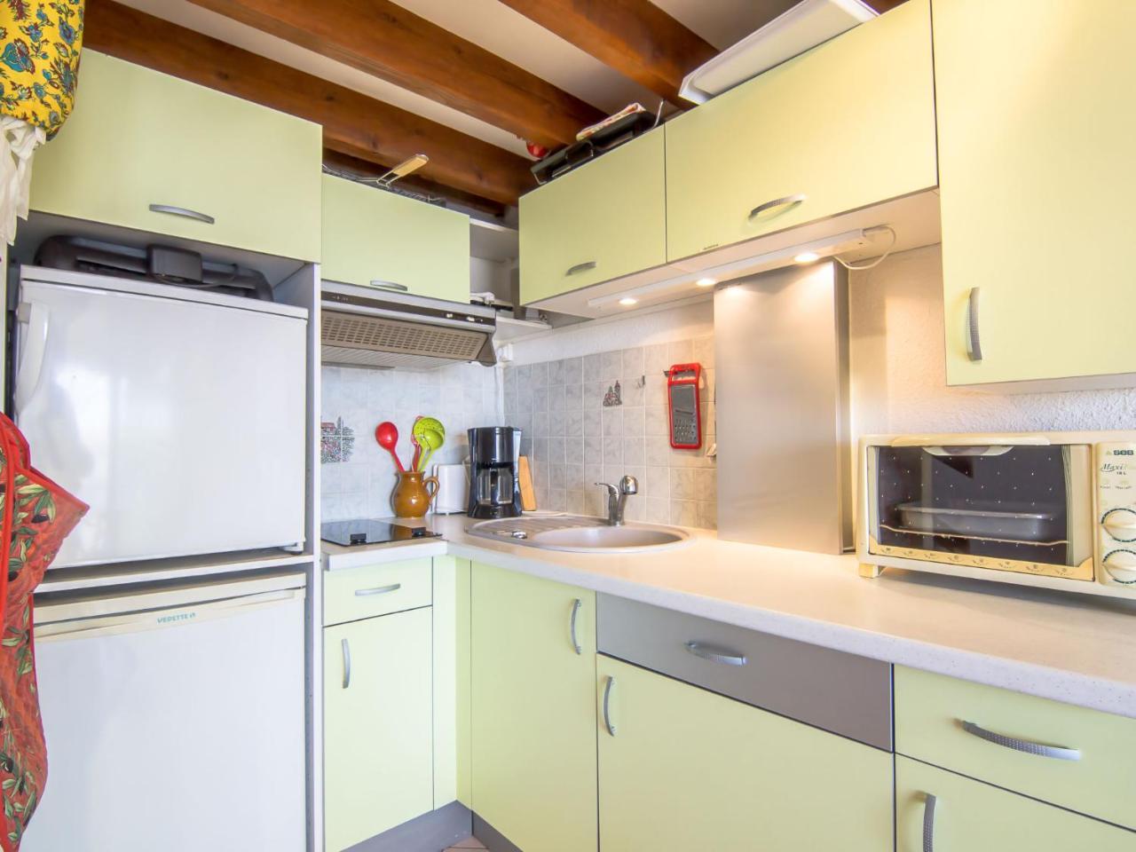Apartment Les Sables D'Or-8 By Interhome Ле-Гро-дю-Руа Экстерьер фото