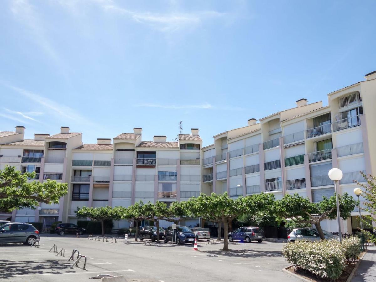Apartment Les Sables D'Or-8 By Interhome Ле-Гро-дю-Руа Экстерьер фото